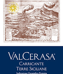 Alice Bonaccorsi ValCerasa Etna Bianco Carricante 2021