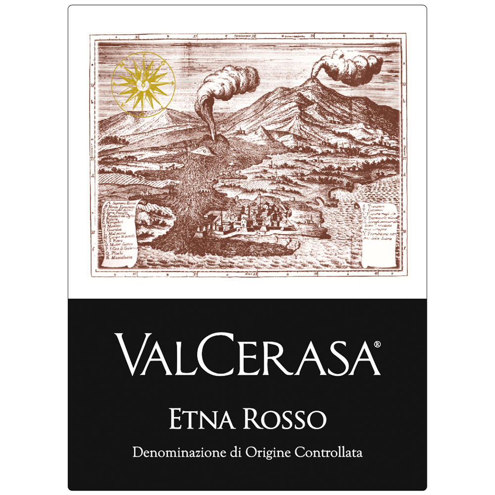 Alice Bonaccorsi ValCerasa Etna Rosso 2019