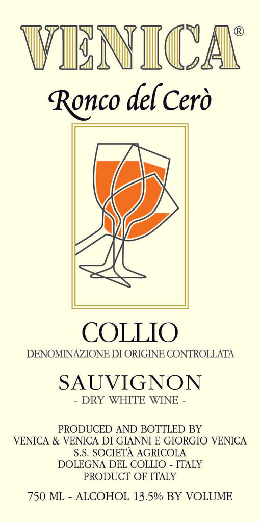 Venica Sauvignon Ronco del Cero 2024