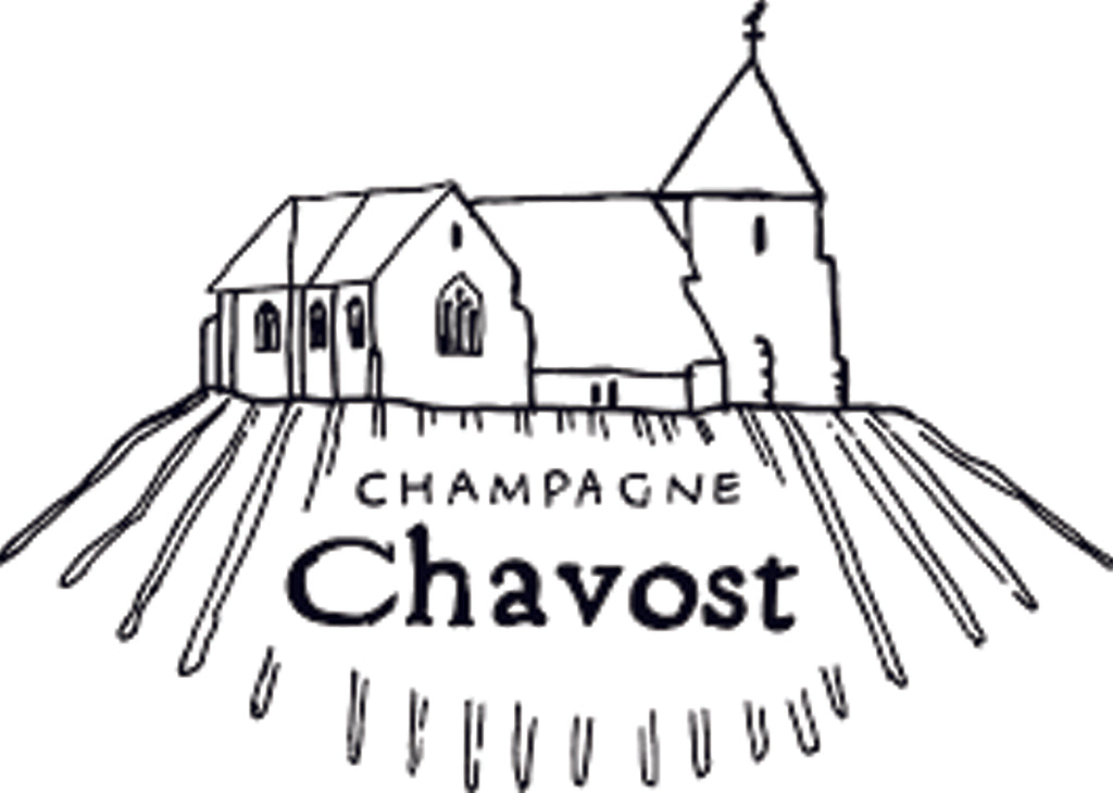 NV Champagne Chavost Blanc d'Assemblage Champagne Brut Nature
