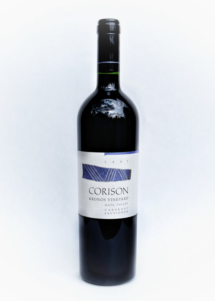 1997 Corison Cabernet Sauvignon Kronos Vineyard Napa Valley