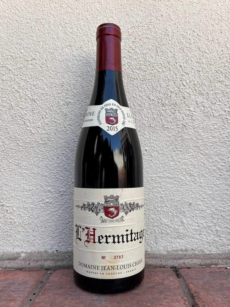 2015 JL Chave, Hermitage