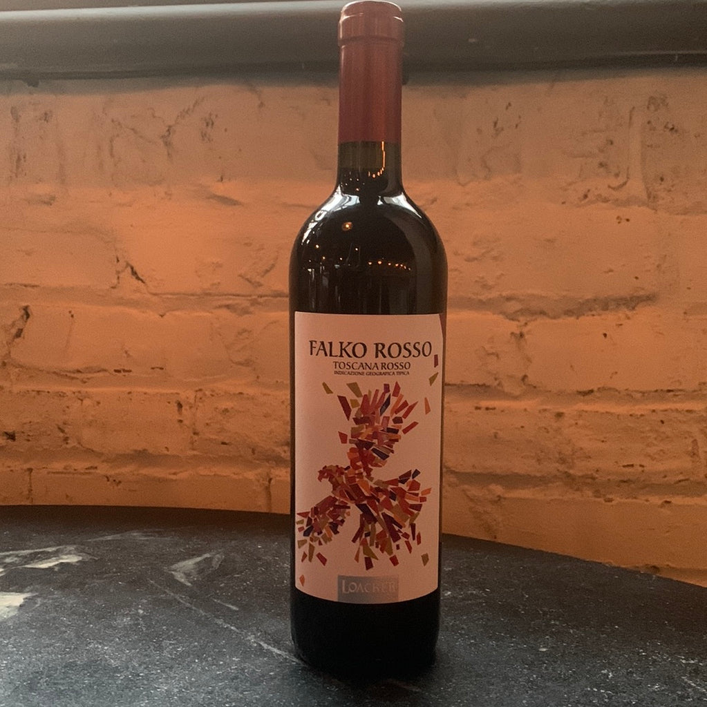2022 Valdifalco Toscana Rosso "Falko"